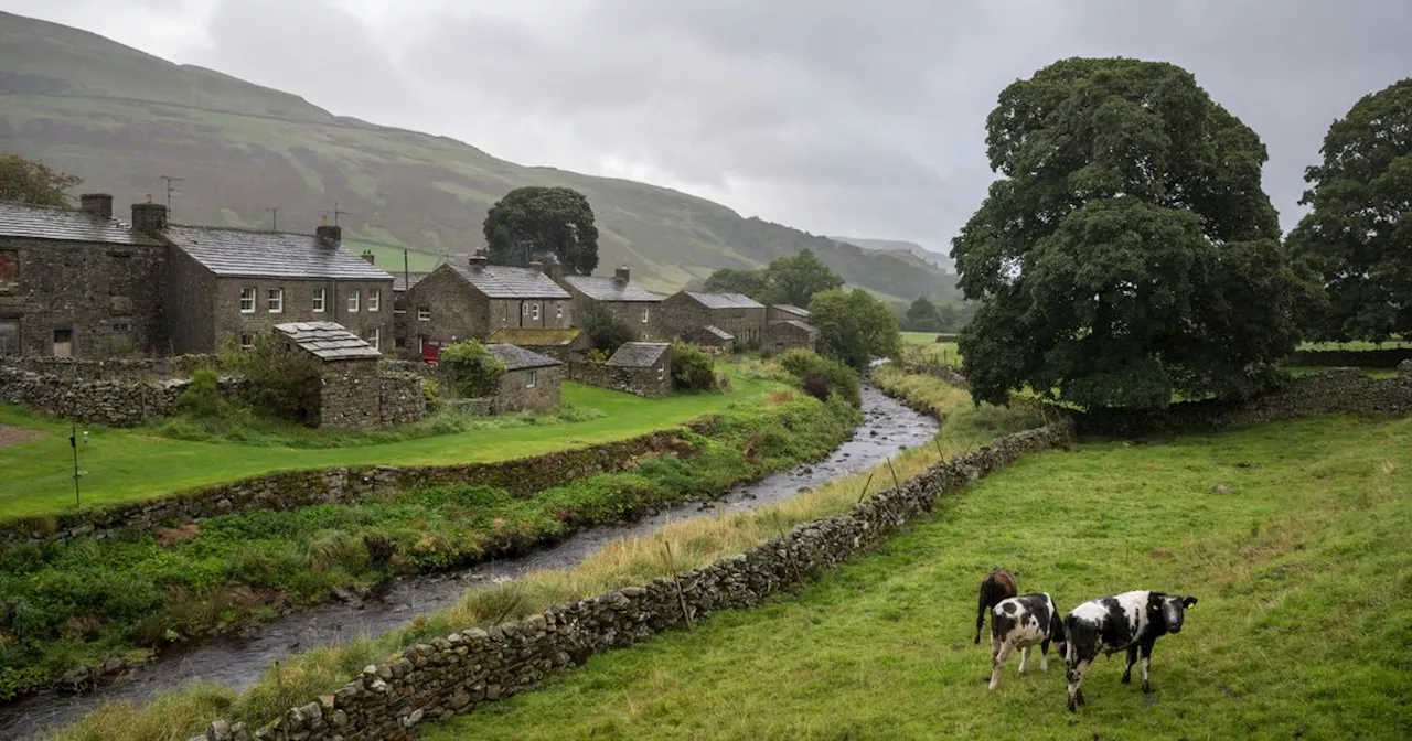 Cold, Wet and Windy Weather Forecast for Yorkshire