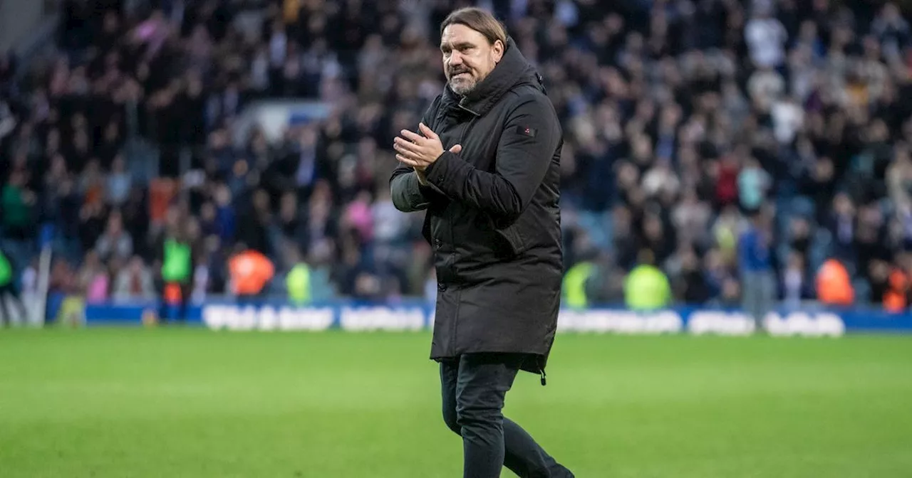 Daniel Farke press conference LIVE with Leeds United boss on injuries, team news and Derby County