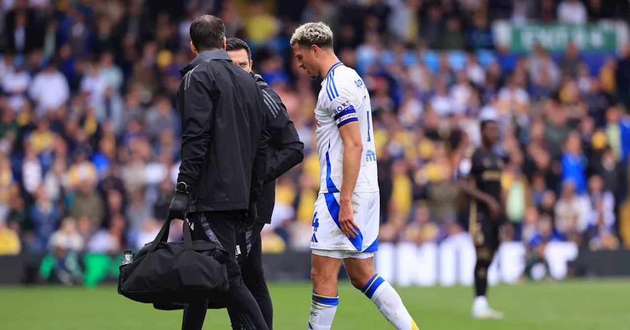 Leeds United Captain Ethan Ampadu Could Return Earlier Than Expected