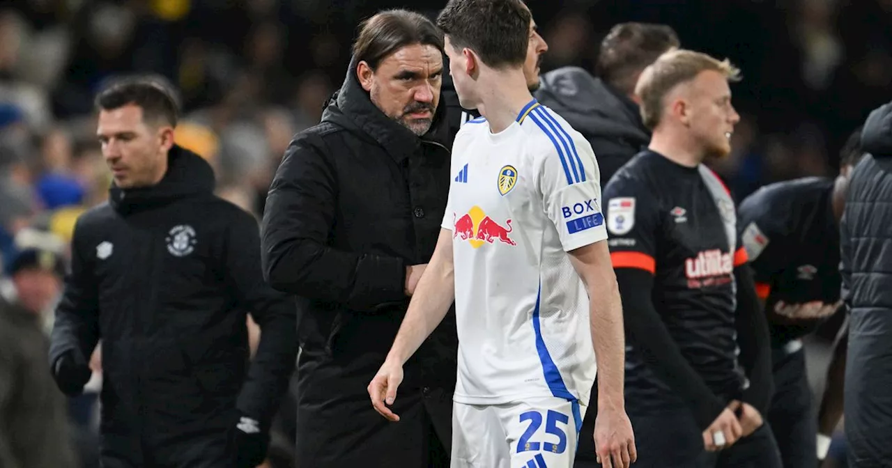 Leeds United's Daniel Farke Faces Fitness Dilemma With Junior Firpo and Sam Byram Injuries