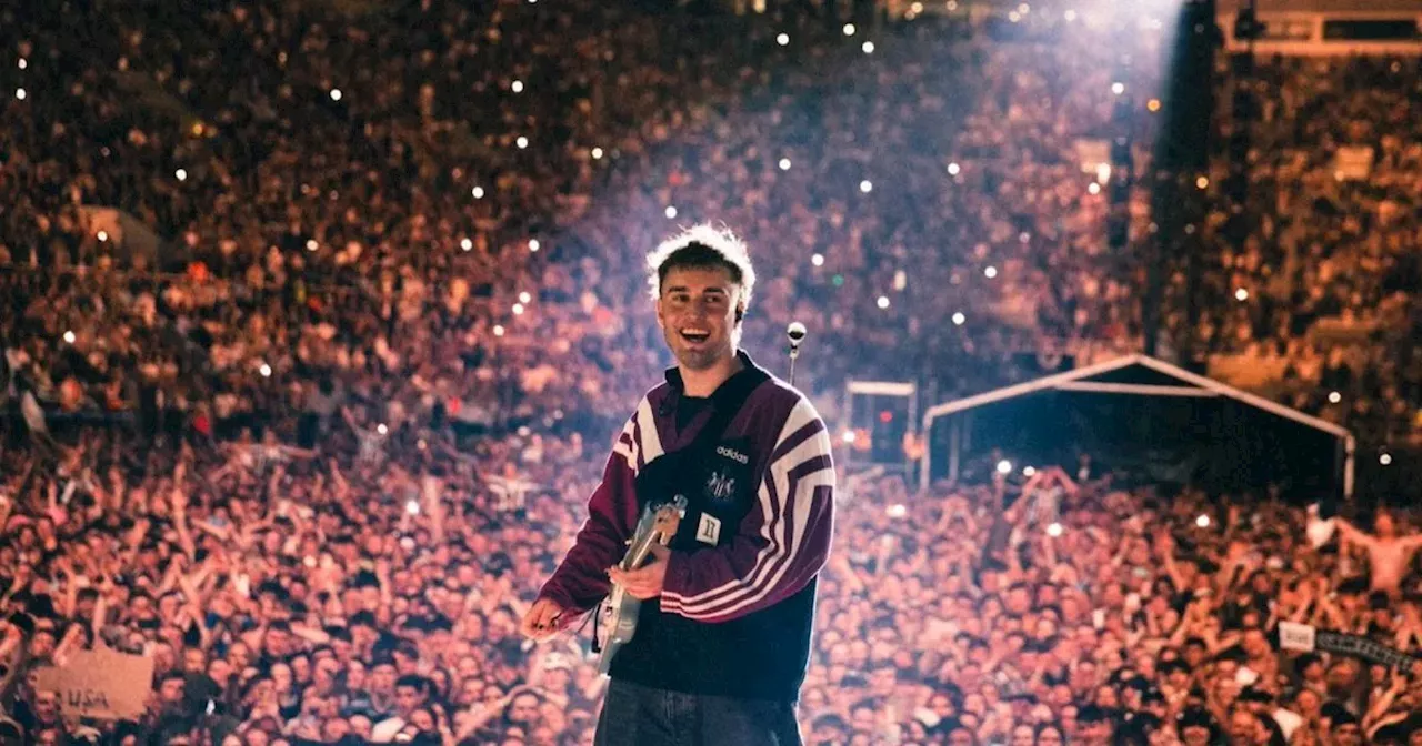 Sam Fender delivers emotionally powerful set at Leeds First Direct Arena