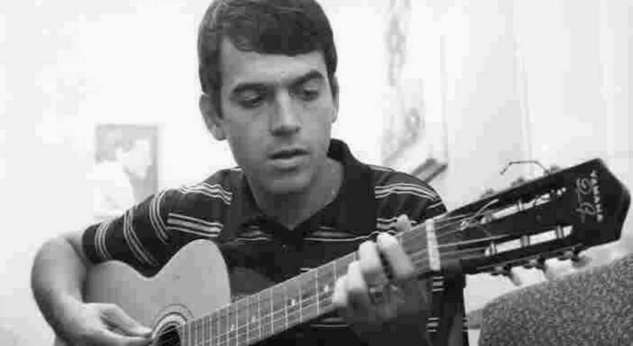 Mario Tessuto, morto a 81 anni il cantante di Lisa dagli Occhi Blu e simbolo degli anni '60