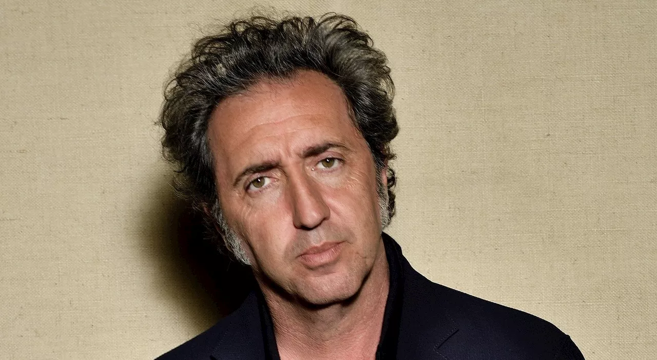 Paolo Sorrentino annuncia il nuovo film La grazia: «Declino l'idea d'amore. Con Tony Servillo sul set mi sento