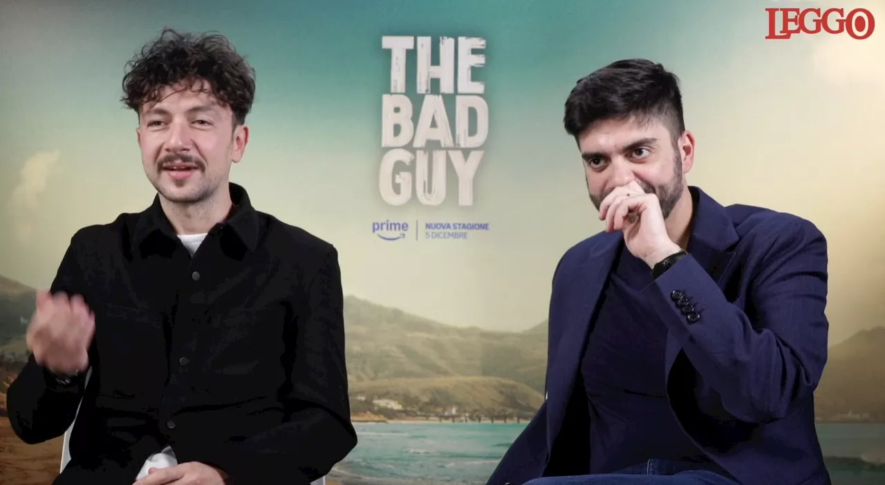 “The Bad Guy 2”, i registi Giuseppe S. Stasi e Giancarlo Fontana: «Fare una serie è come la libertà di parola.