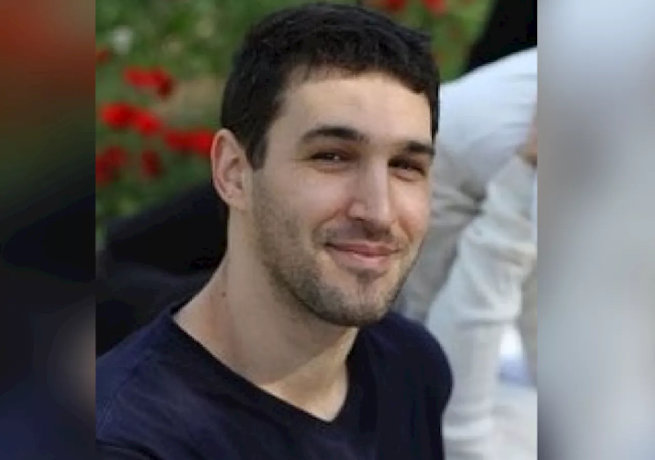 Israeli Military Recovers Body of Hostage Itai Svirski Murdered by Hamas in Gaza