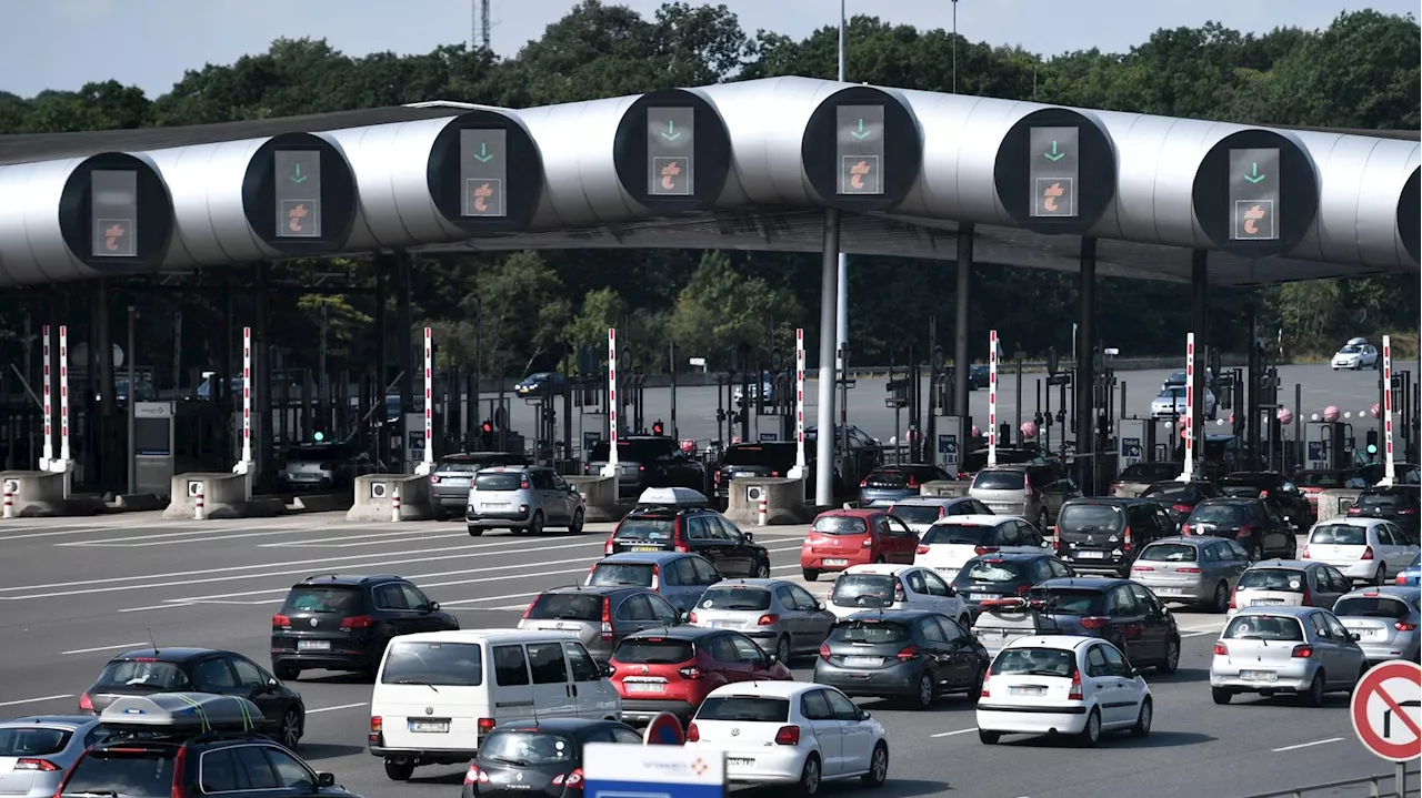 En Isère, cet homme avait une technique imparable pour frauder le télépéage sur l’autoroute