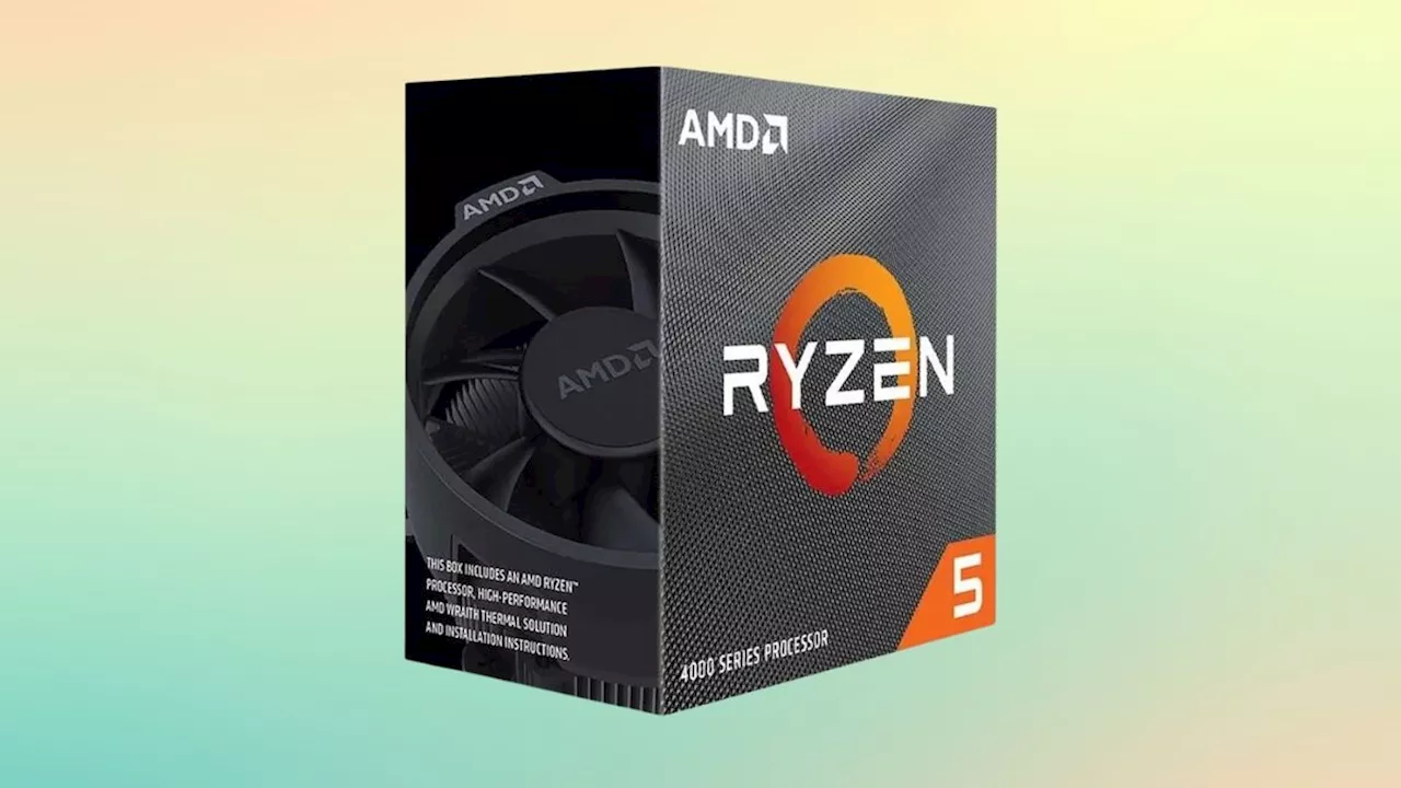 Avis aux gamers, le prix de ce processeur AMD va fortement vous intéresser