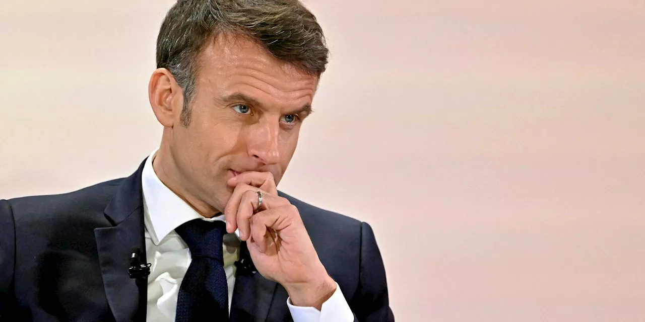 Macron, manageur le plus pervers de France, de nouveau en quête d’un Premier ministre