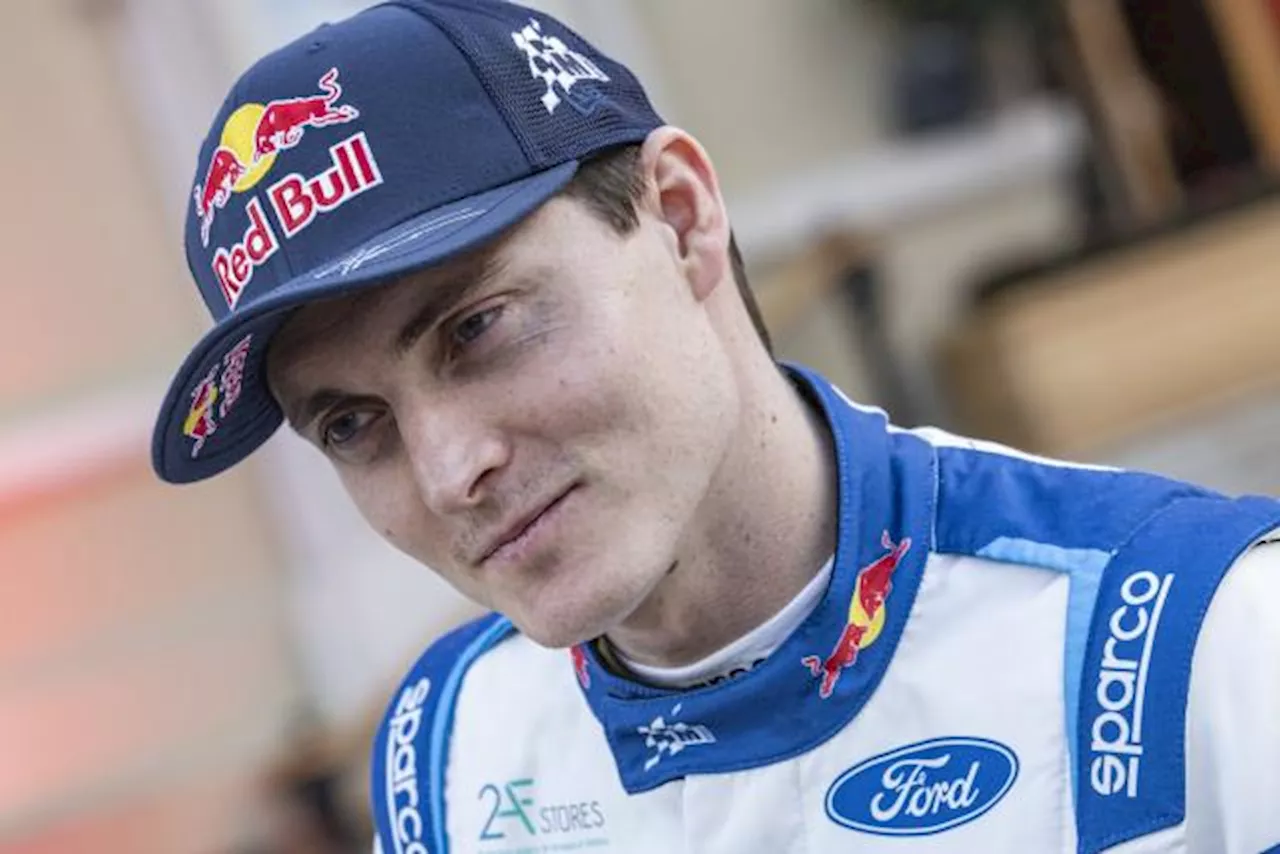 Adrien Fourmaux Rejoint Hyundai en WRC pour la Saison 2025