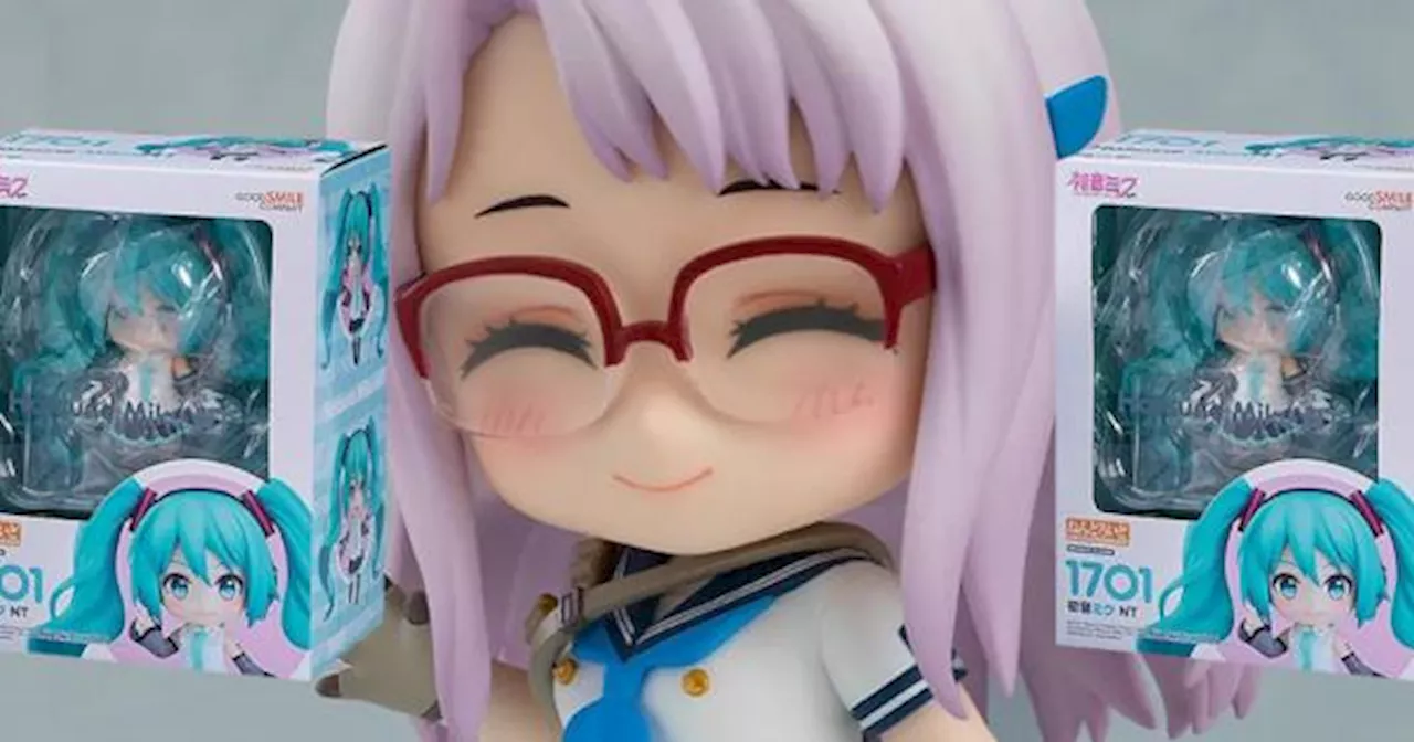 Good Smile Company recula, las cajas de los Nendoroid no cambiarán tras rechazo de los coleccionistas