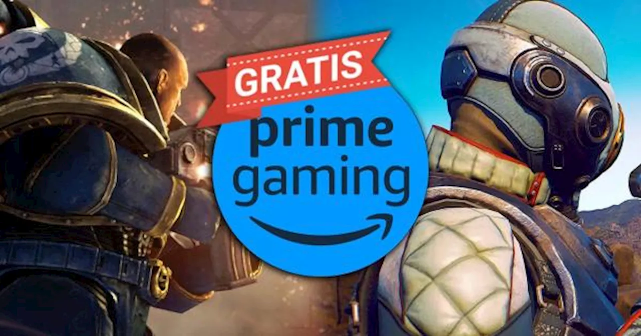 Gratis: Prime Gaming sorprende a los jugadores y regala Warhammer 40,000: Space Marine, Baldur’s Gate, The Outer Worlds y más juegazos; aprovecha y consigue 10 títulos para PC