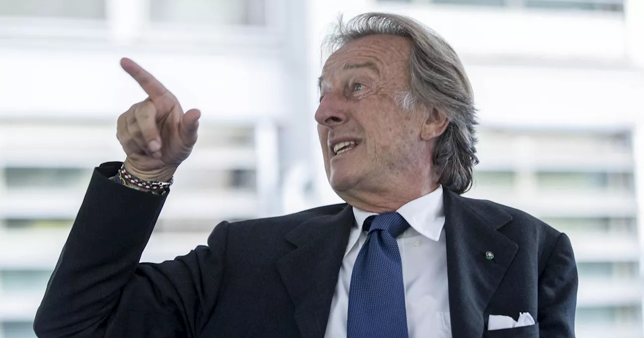 Stellantis, Montezemolo attacca Tavares: "Ecco chi con lui ha guadagnato"