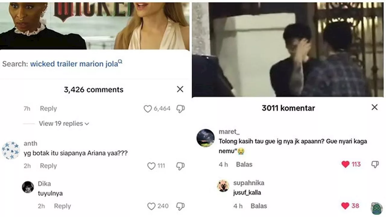 6 Balasan Komentar Asbun Netizen Ini Kocak Banget, Bikin Ngakak