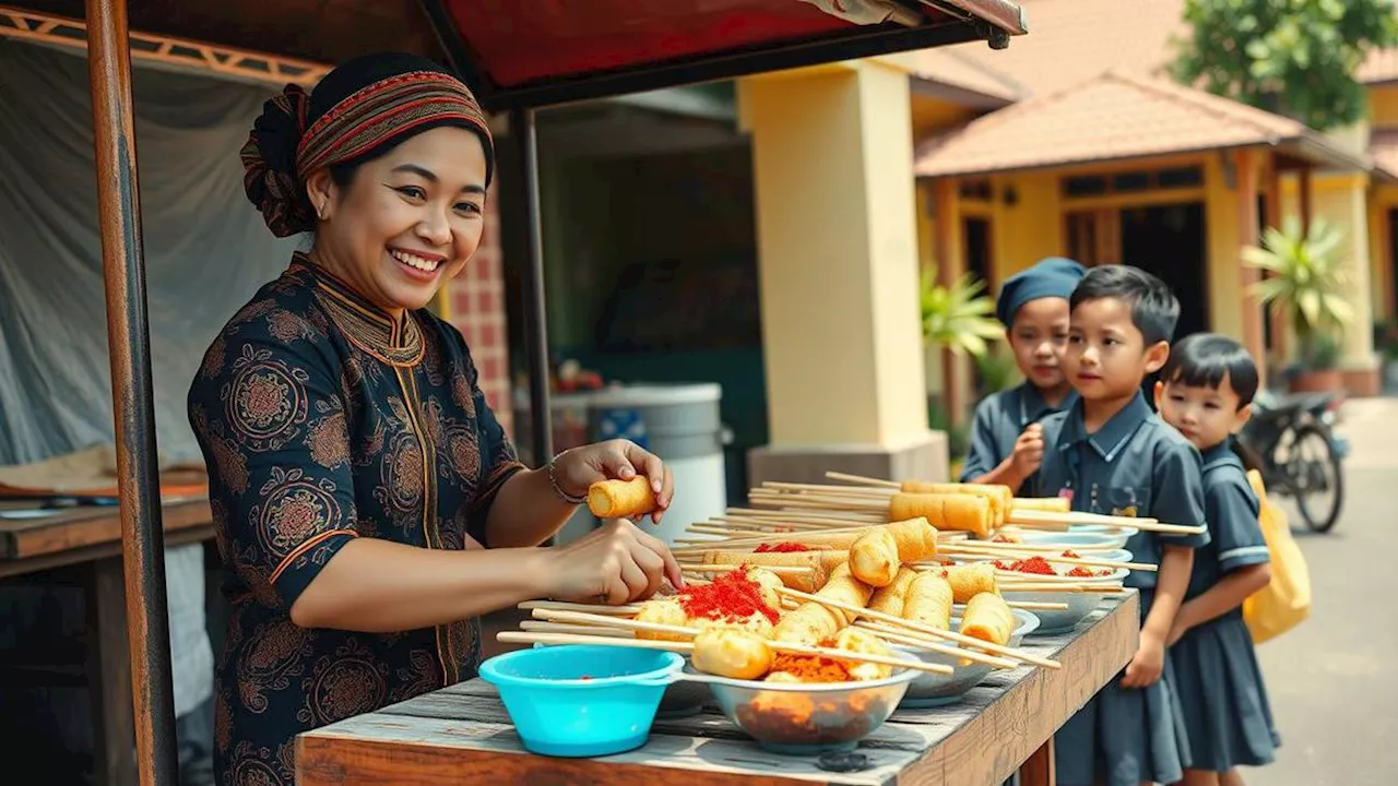 Cara Membuat Cilung: Panduan Lengkap Membuat Jajanan Tradisional yang Lezat