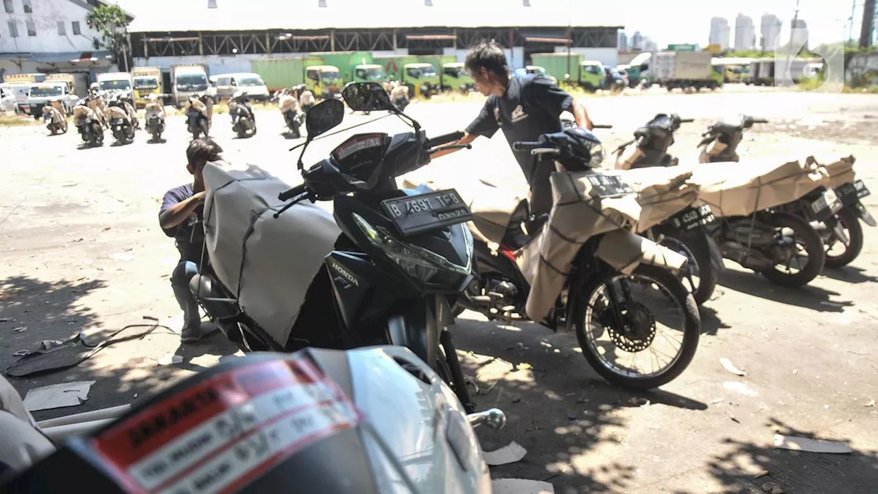 Catat, Mudik Gratis Motor Nataru Cuma untuk Motor di Bawah 200 Cc