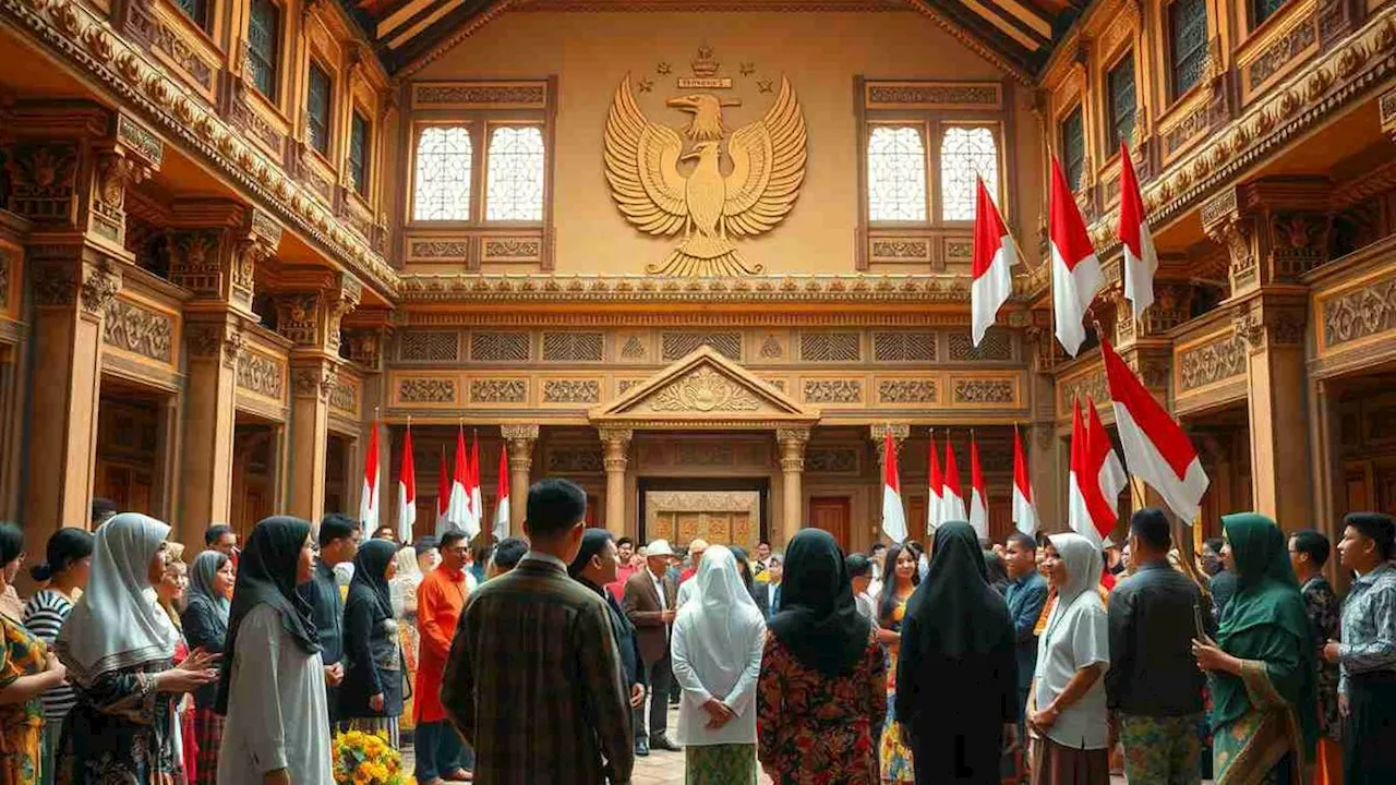 Ciri-Ciri Bhinneka Tunggal Ika: Makna, Sejarah dan Penerapannya di Indonesia