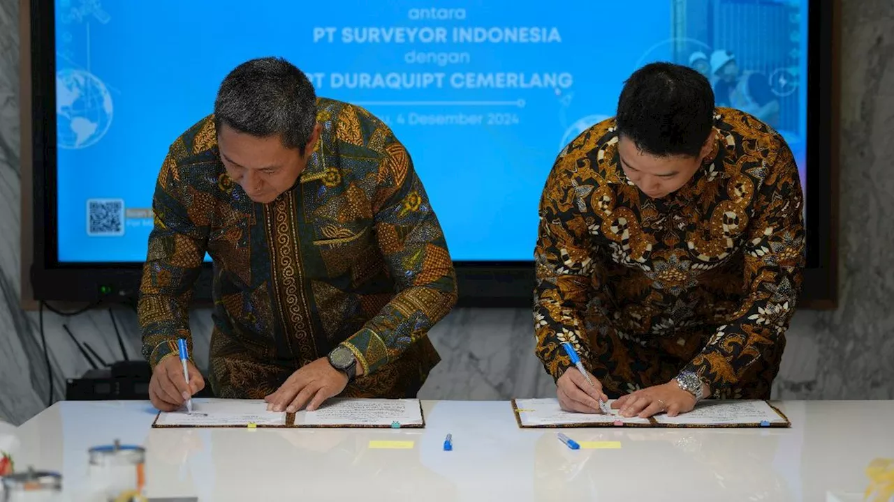 Genjot TKDN di Industri Migas dan Petrokimia, PTSI Perkuat Sinergi