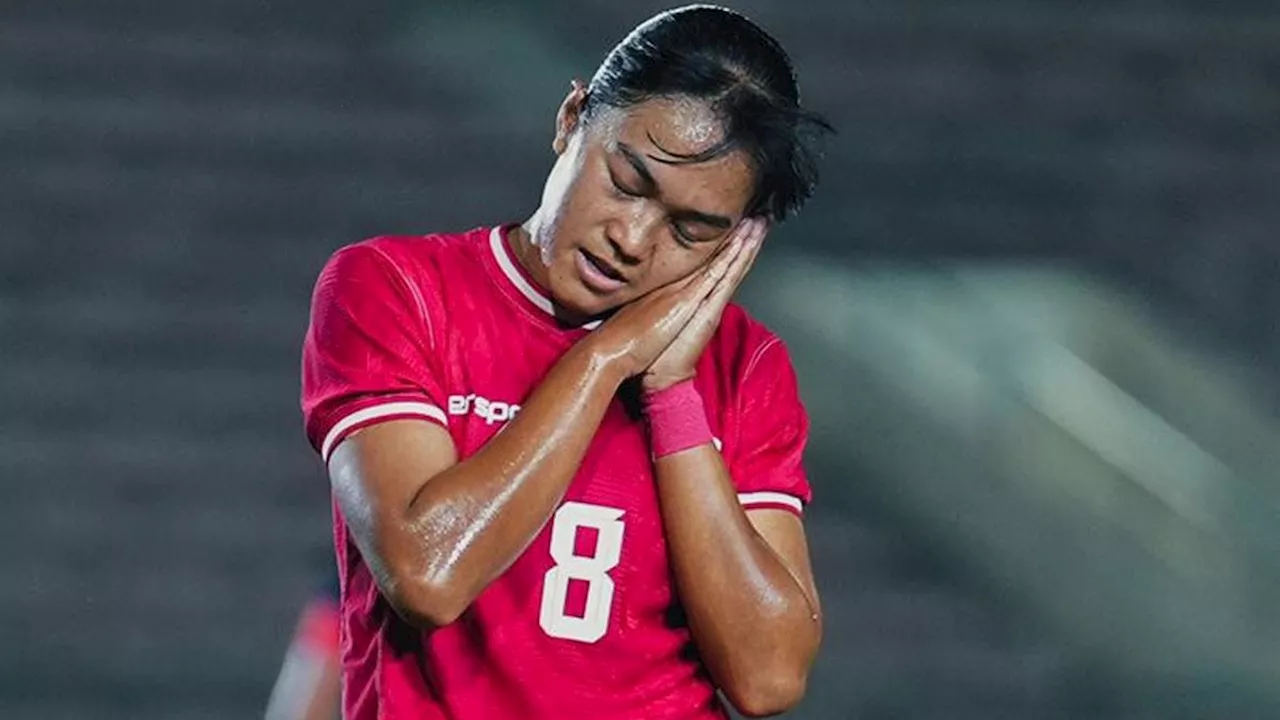 Hasil Timnas Putri Indonesia vs Kamboja: Menang 3-1, Garuda Pertiwi Juara Piala AFF Wanita 2024