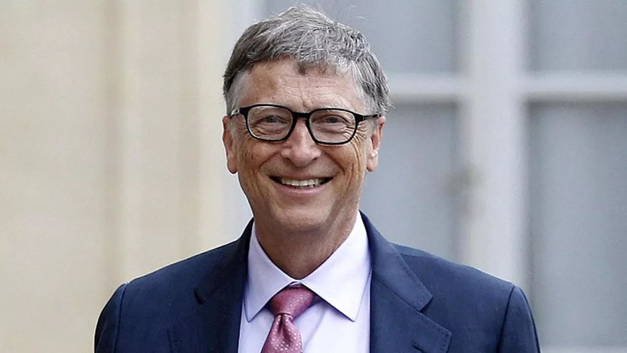 Inilah Kebiasaan Masa Kecil Bill Gates yang Buat Dirinya Sukses