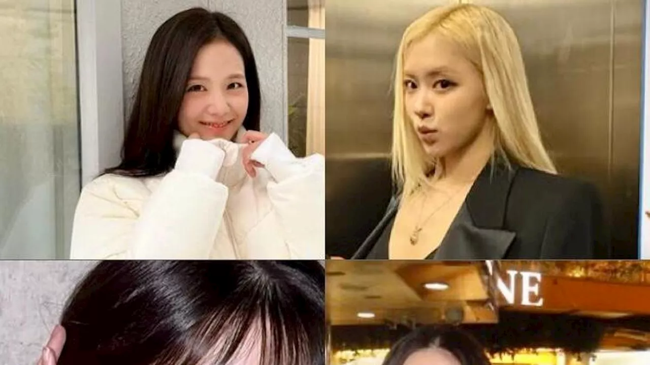 Jisoo BLACKPINK Jadi Wanita Tercantik di Dunia, 4 Idol K-Pop Masuk Daftar 10 Besar