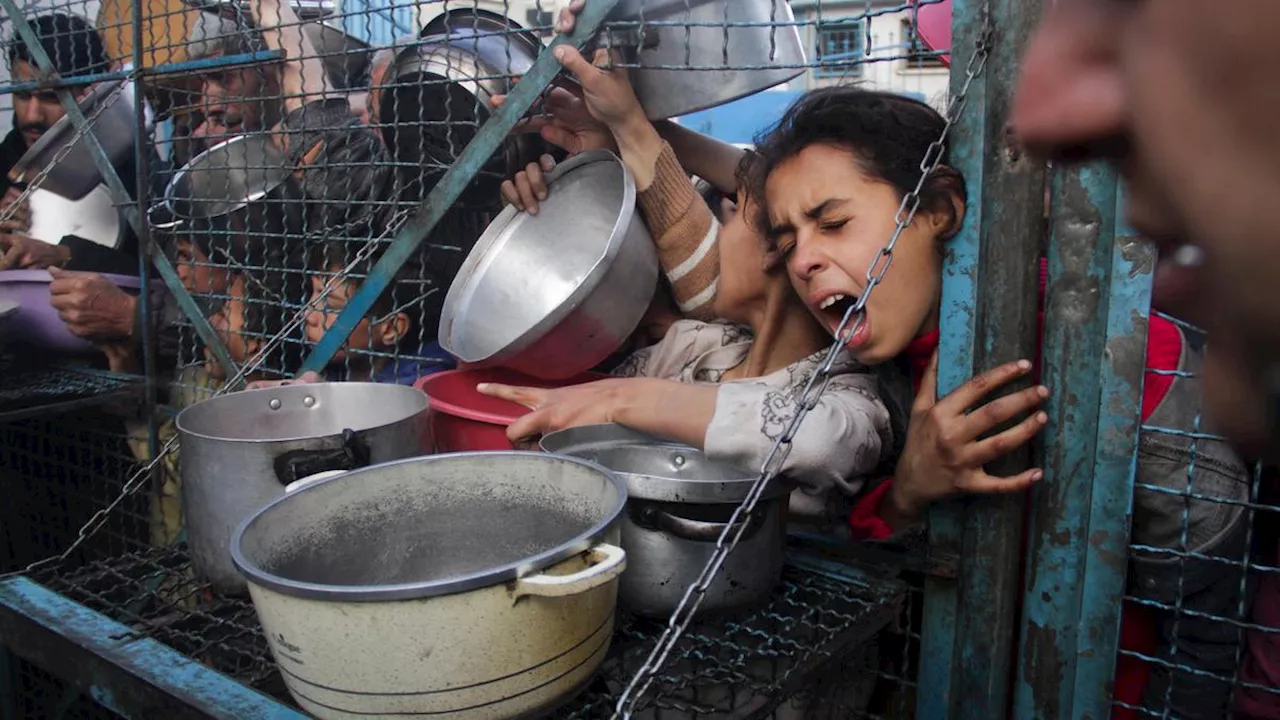 Kematian Tragis Koki Dapur Umum Gaza dalam Serangan Pesawat Tidak Berawak Israel