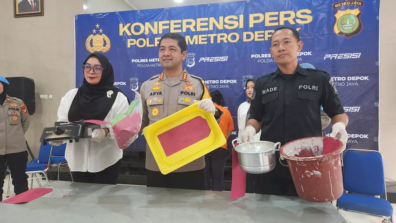 Kesal karena Terus Menangis, Pengasuh Daycare di Depok Siram Air Panas ke Balita