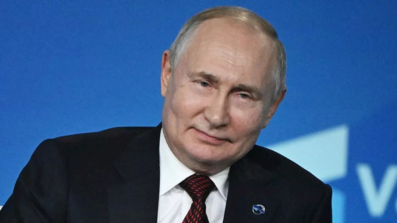 Presiden Rusia Vladimir Putin Sebut Tak Ada yang Bisa Hentikan Bitcoin