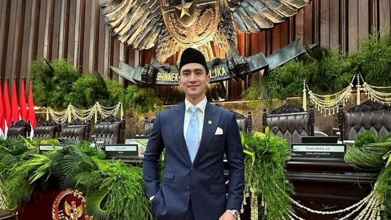 Tampan dan Menawan, Public Speaking Verrell Bramasta di Forum Internasional Kembali Jadi Buah Bibir