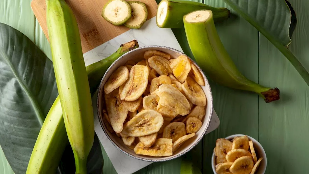 Trik Membuat Keripik Pisang Lebih Manis yang Jarang Diketahui