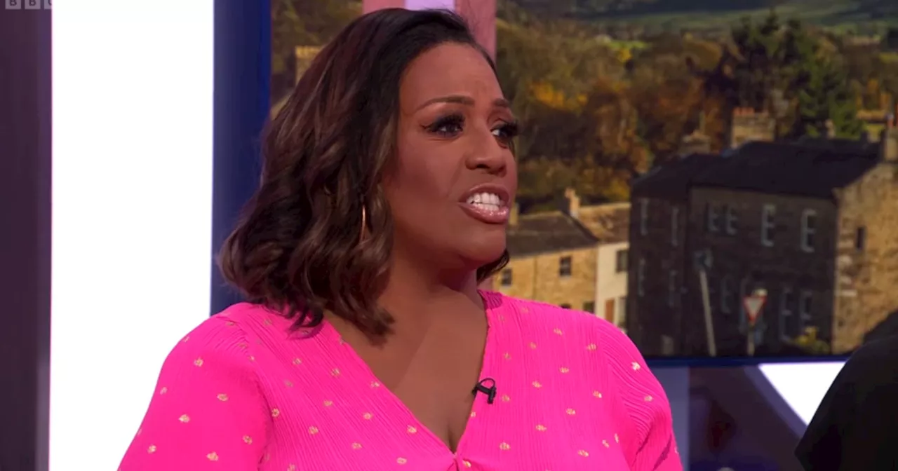 Alison Hammond breaks silence on 'age difference' in relationship update