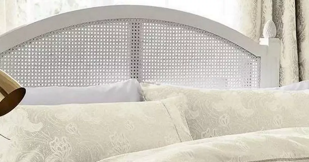 Debenhams reduces £225 duvet set by 70% that makes any bedroom look 'royal'