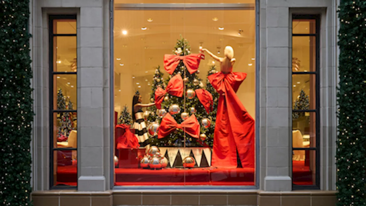 Neiman Marcus celebrates holiday 'magic makers’