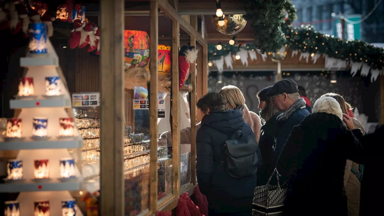 Das erwartet die Besucherinnen und Besucher am Weihnachtsmarkt auf dem Franziskanerplatz