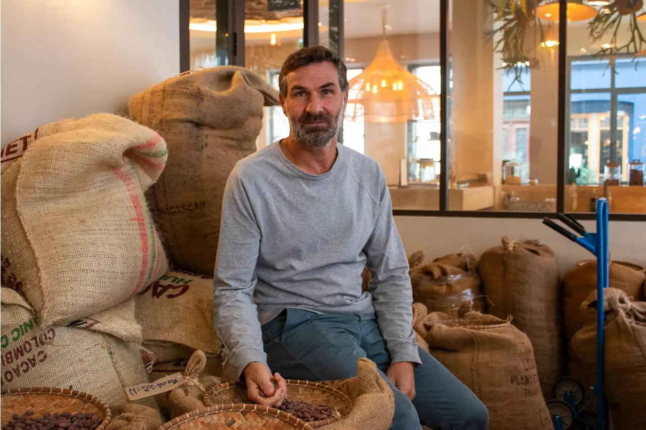 Terrakoa, La Première Chocolaterie 'De L'Arbre À La Tablette' à Marseille