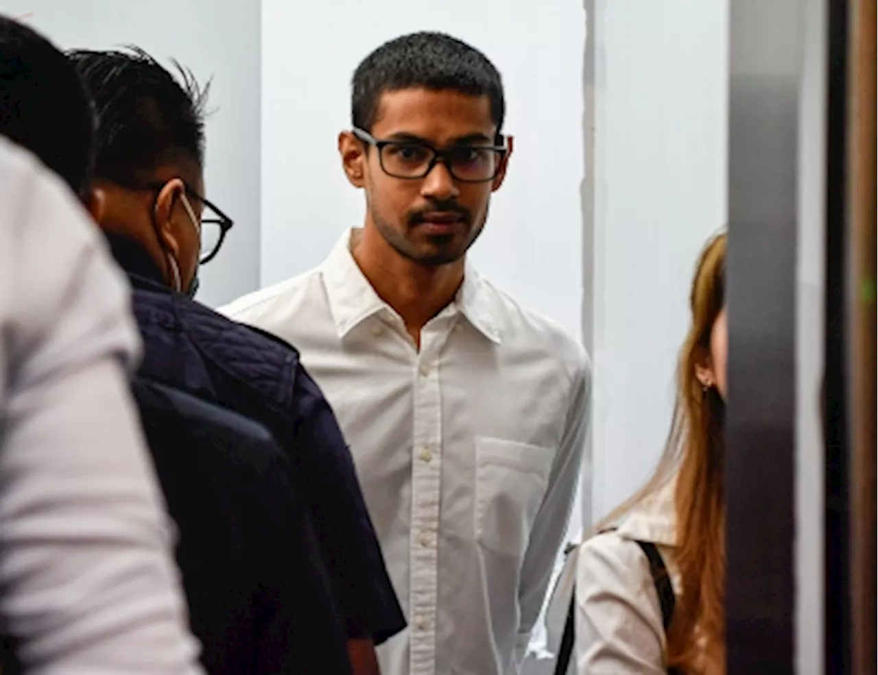 Ex-research assistant Yusoff Rawther pleads not guilty to cannabis trafficking charges