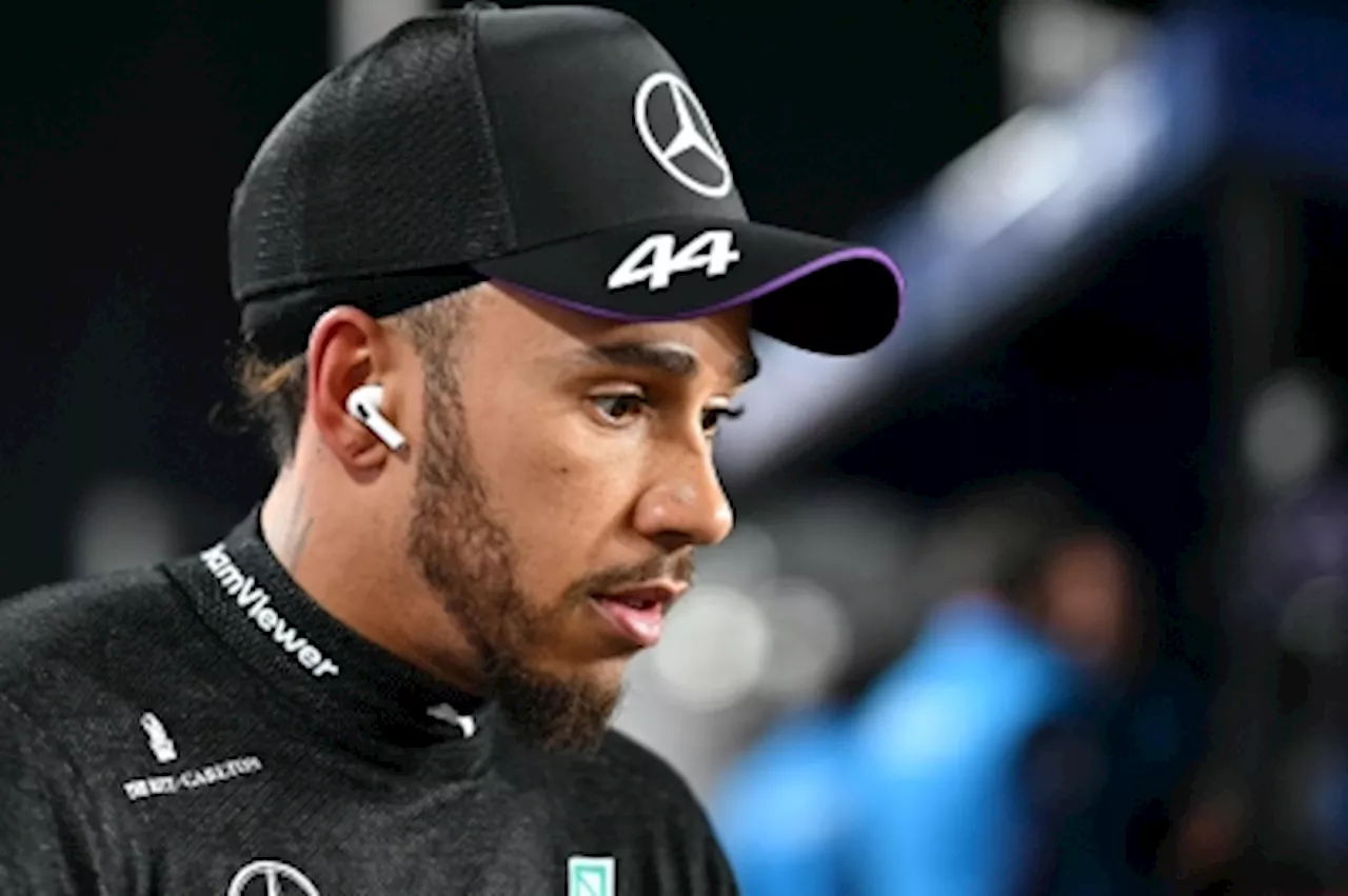 Lewis Hamilton's Farewell to Mercedes, Move to Ferrari