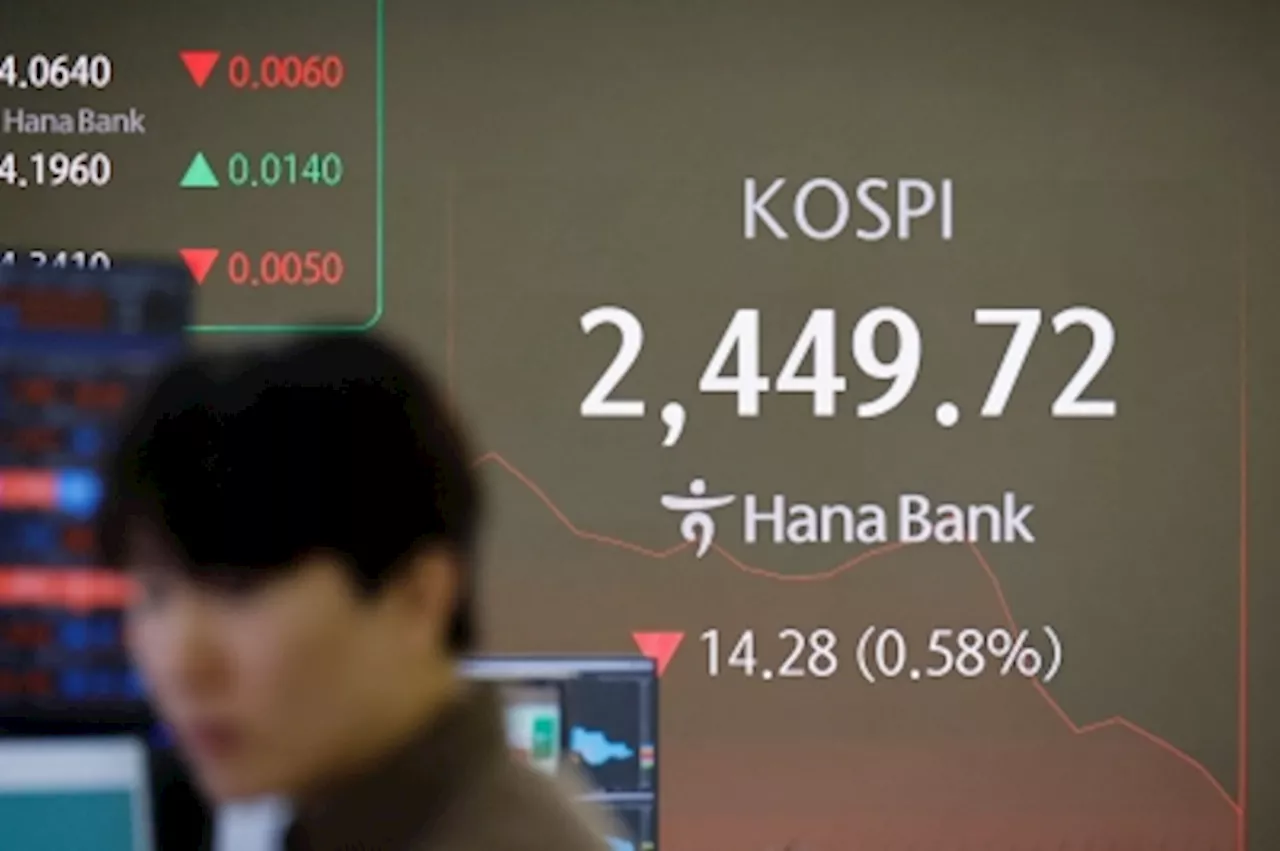 Won stabilises amid South Korea stock turmoil as Asian markets show mixed performance