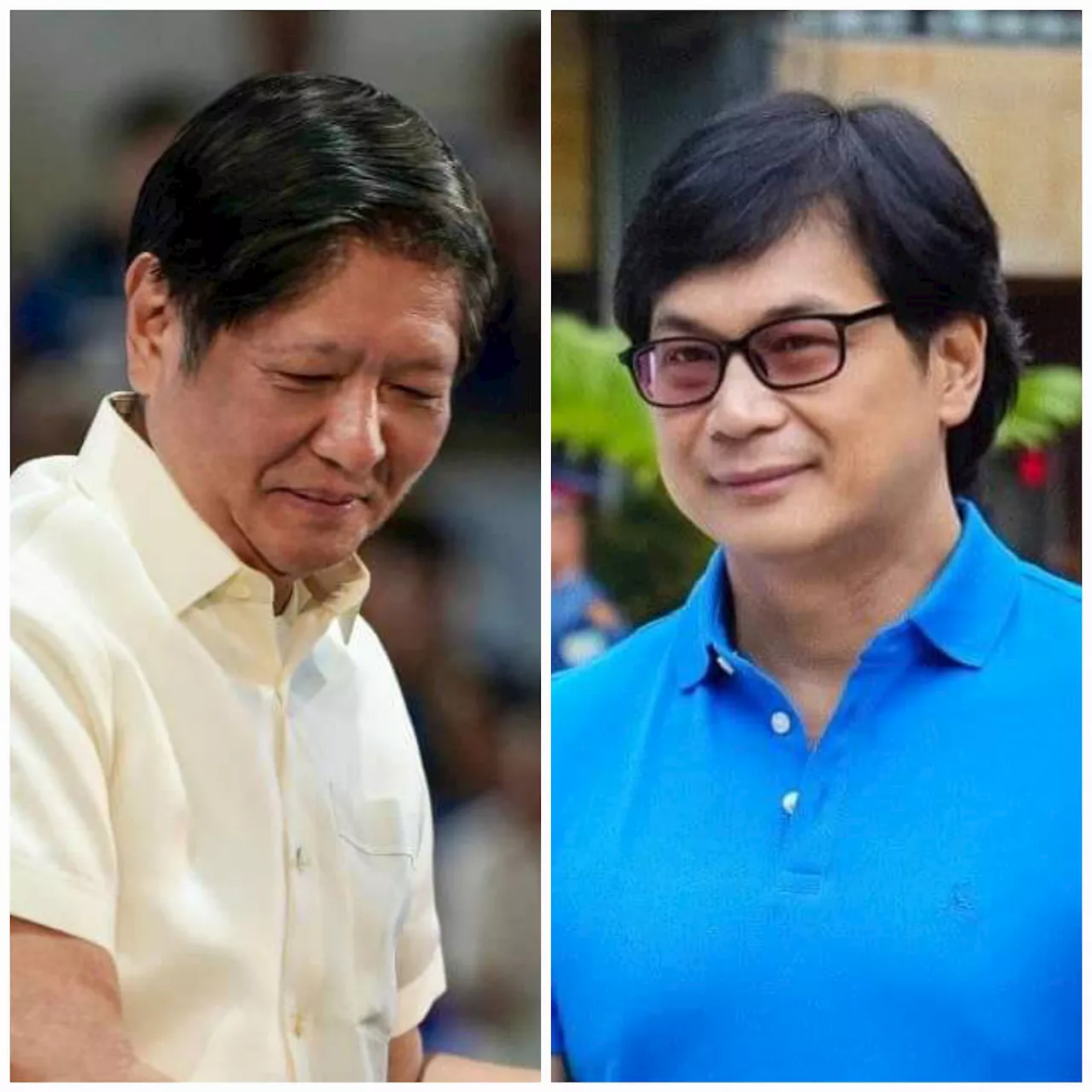 Abalos vows to support Marcos’ anti-corruption policies