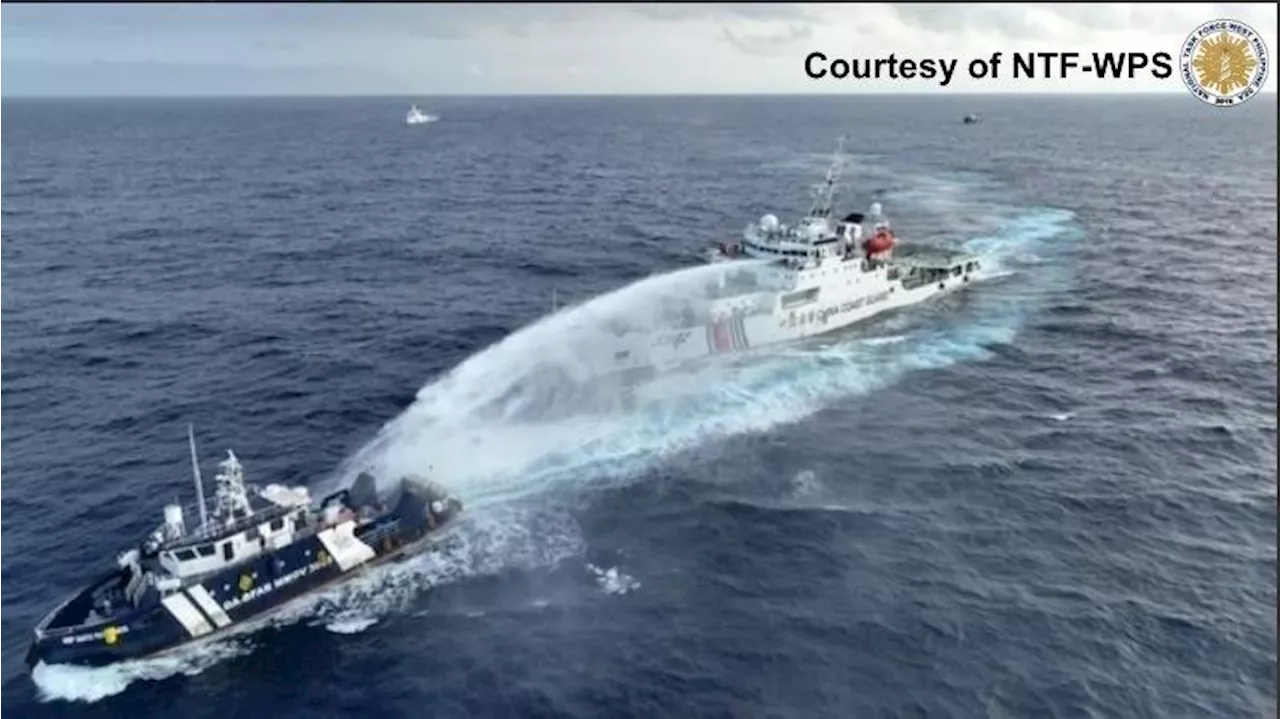 China deploys Navy in recent West PH Sea incident—official