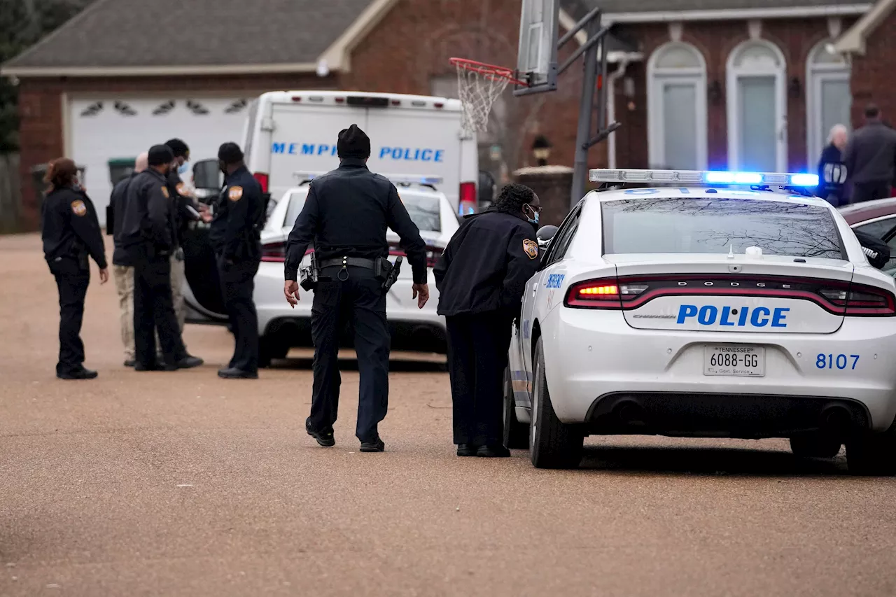 Feds say they could sue to force reforms at Memphis' police department if the city won't play ball