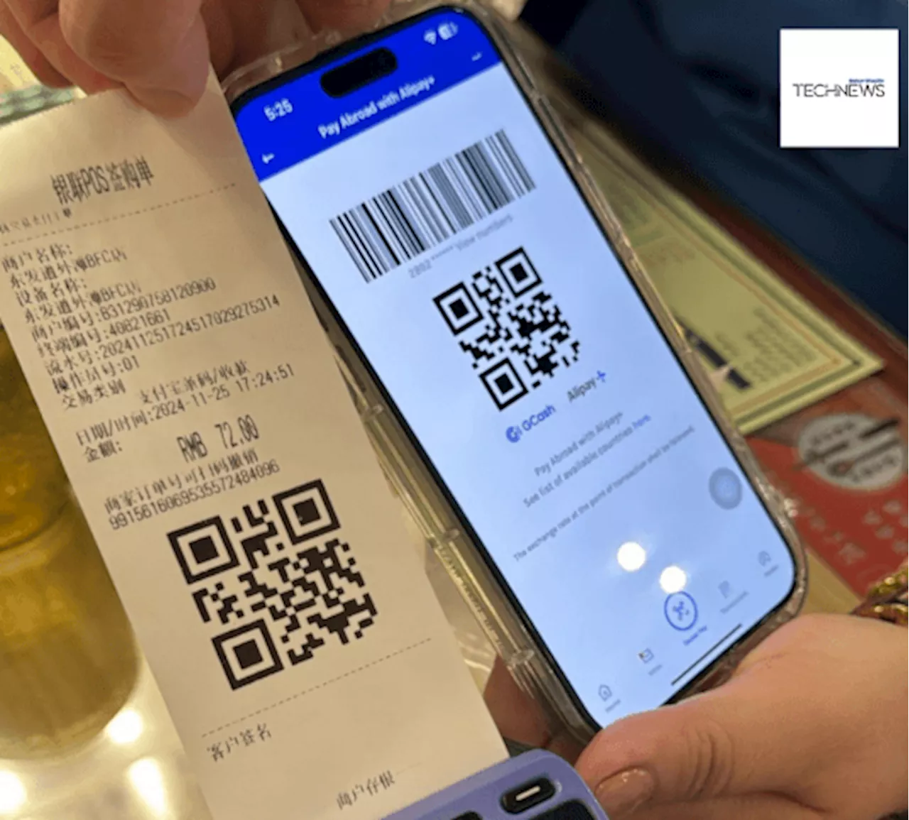 GCash and Alipay+ Revolutionize Payment for Global Travelers