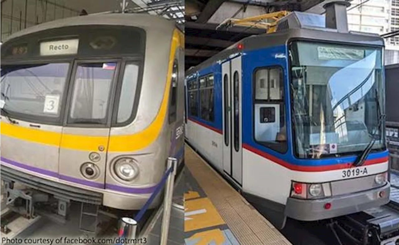 Metro Manila Train Lines Extend Operating Hours for Christmas Season