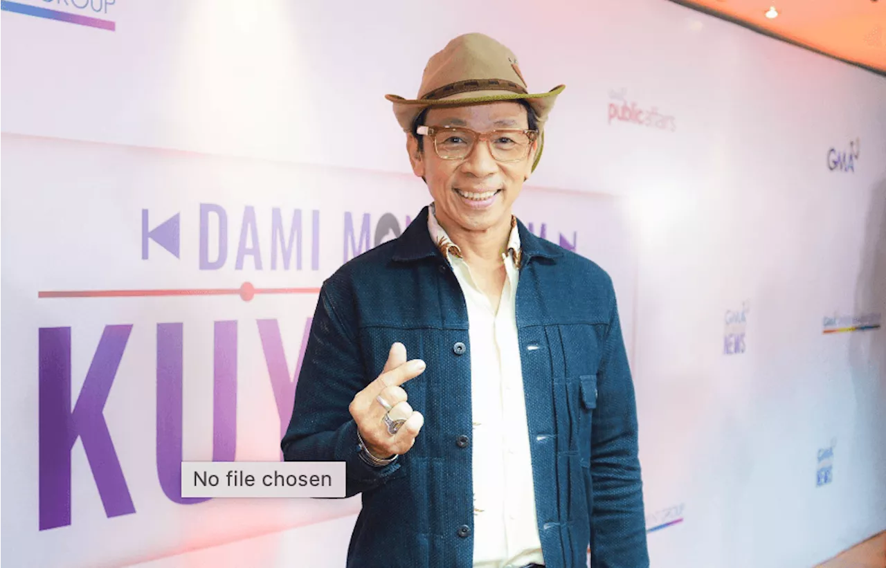 Why does Kim 'Kuya Kim' Atienza know so many things