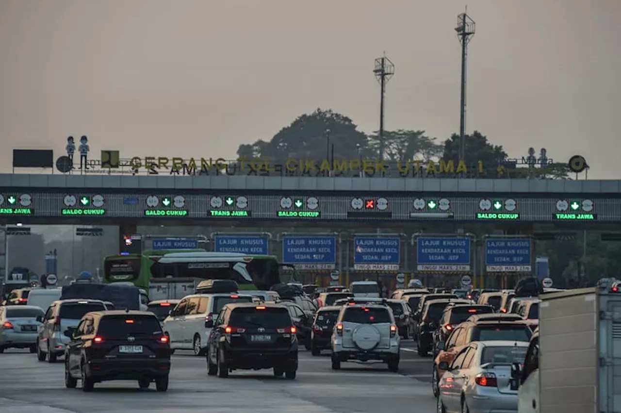 Jawa Timur Paling Banyak Dituju saat Libur Nataru