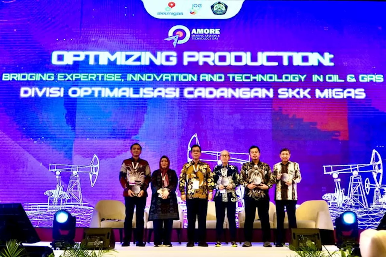 Jawab Tantangan Naikkan Produksi Migas, SKK Migas Dorong KKKS Manfaatkan Teknologi dan Berinovasi