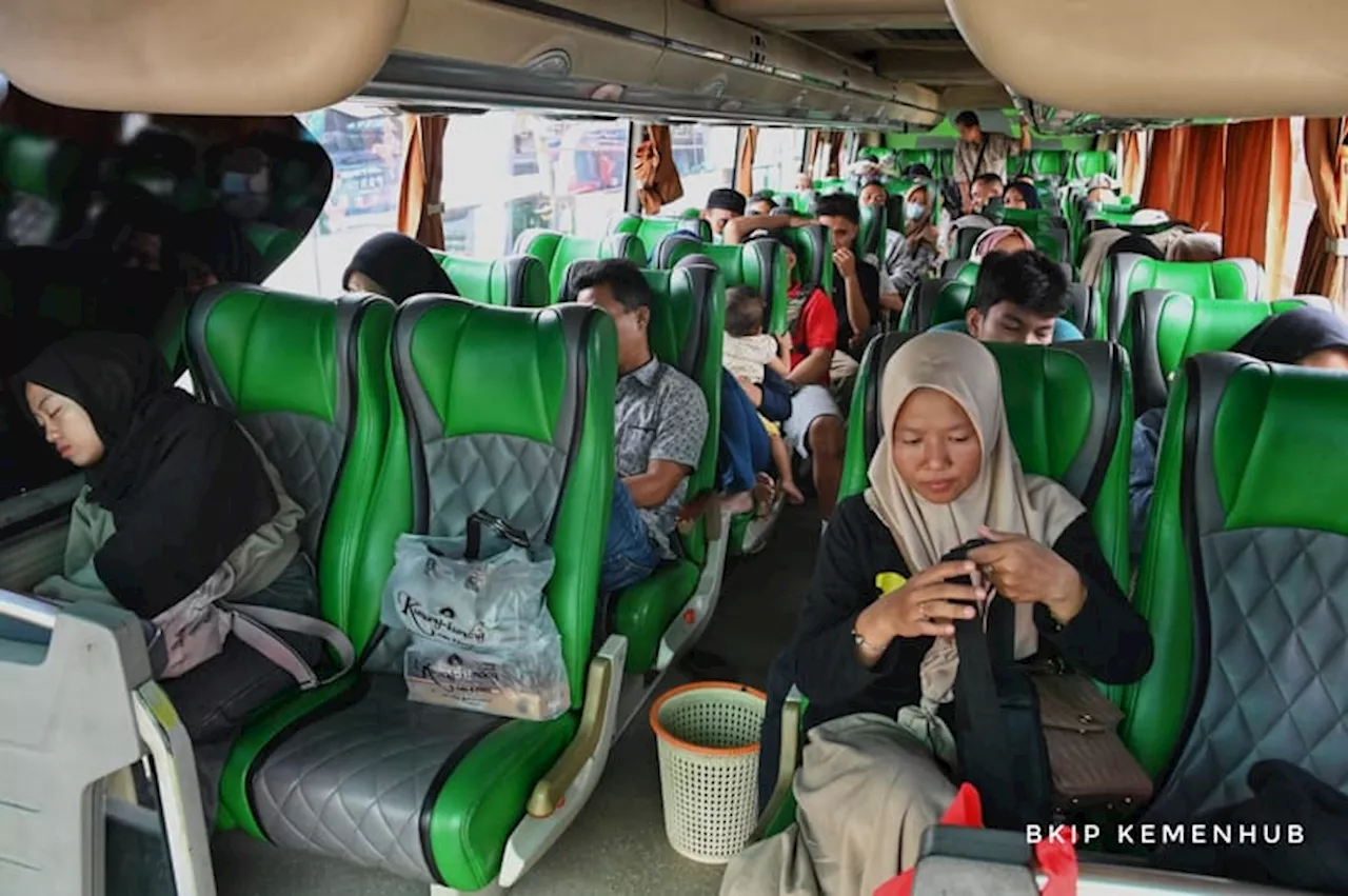 Kemenhub Sediakan Program Mudik Gratis Angkutan Nataru 20242025