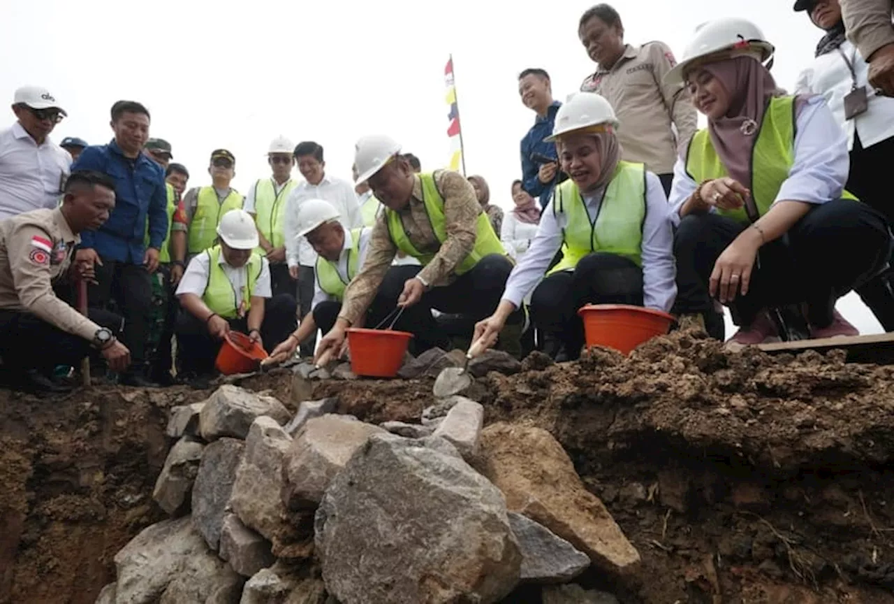 Kemensos Bangun Kampung Nelayan Sejahtera untuk Warga Terdampak Rob