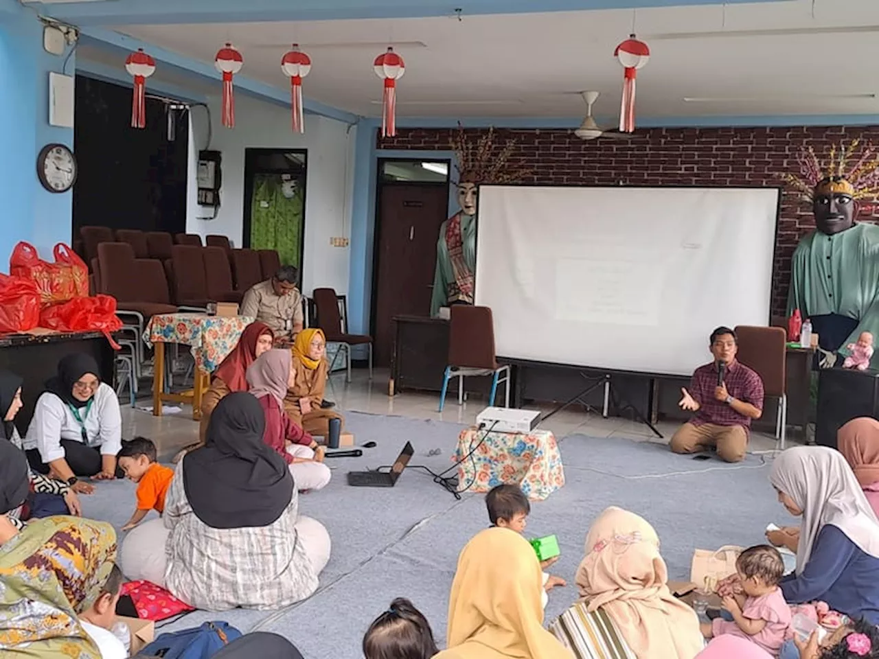 Memberi Arti Bagi Masyarakat Melalui Layanan Rumah Anak Sigap