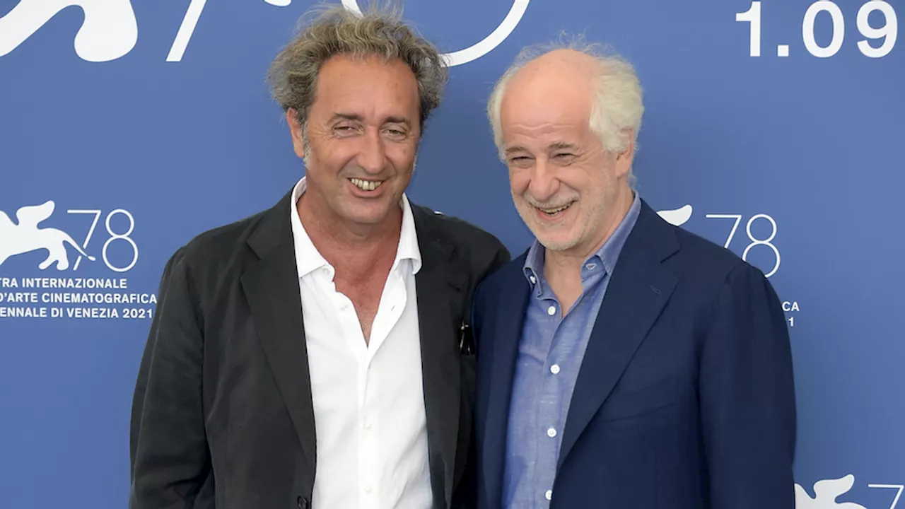 Sorrentino torna a lavorare con Servillo nel nuovo film d’amore 'La grazia'