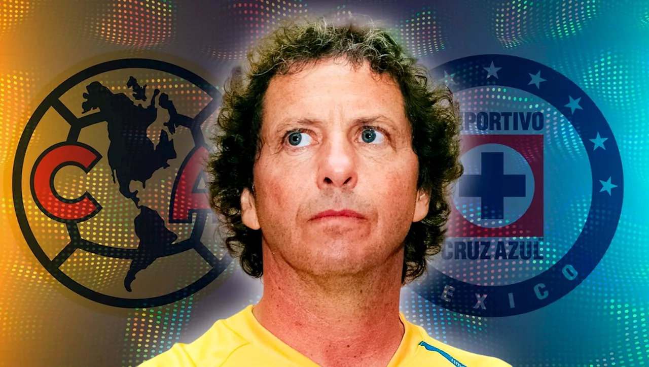 Ruso Brailovsky: ‘América, el coco de Cruz Azul’